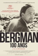 Bergman - Ett &Aring;r, Ett Liv - Brazilian Movie Poster (xs thumbnail)