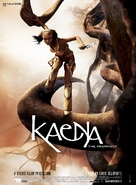 Kaena - French Movie Poster (xs thumbnail)