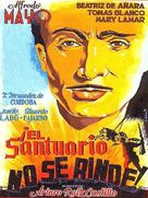 El santuario no se rinde - Spanish Movie Poster (xs thumbnail)