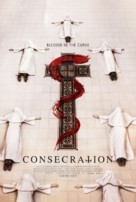 Consecration - Movie Poster (xs thumbnail)