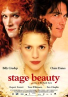 Stage Beauty - Italian Movie Poster (xs thumbnail)