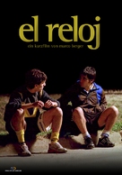 El reloj - German Movie Poster (xs thumbnail)