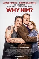 Why Him? - Movie Poster (xs thumbnail)
