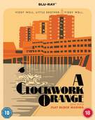 A Clockwork Orange - British Movie Cover (xs thumbnail)