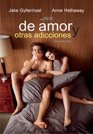 Love and Other Drugs - Argentinian DVD movie cover (xs thumbnail)