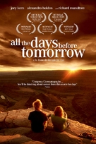 All the Days Before Tomorrow - DVD movie cover (xs thumbnail)