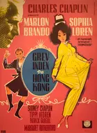 A Countess from Hong Kong Poster