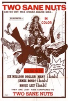 Dschungelm&auml;dchen f&uuml;r zwei Halunken - Movie Poster (xs thumbnail)