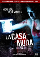 La casa muda - Argentinian DVD movie cover (xs thumbnail)