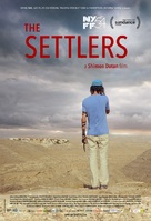 The Settlers - Israeli Movie Poster (xs thumbnail)