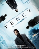 Tenet - Movie Poster (xs thumbnail)