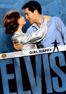 Girl Happy - DVD movie cover (xs thumbnail)