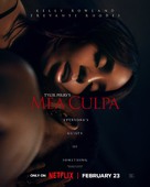 Mea Culpa - Movie Poster (xs thumbnail)