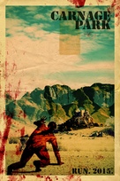 Carnage Park - Movie Poster (xs thumbnail)