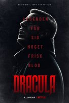 Dracula - Norwegian Movie Poster (xs thumbnail)