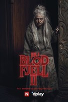 &quot;Jul i Blodfjell&quot; - Norwegian Movie Poster (xs thumbnail)