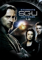 &quot;Stargate Universe&quot; - DVD movie cover (xs thumbnail)