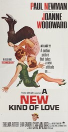 A New Kind of Love - Movie Poster (xs thumbnail)