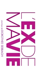 L&#039;ex de ma vie - French Logo (xs thumbnail)