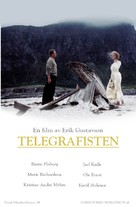 Telegrafisten - Norwegian Movie Cover (xs thumbnail)