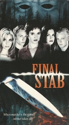 Final Stab - Movie Cover (xs thumbnail)