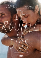 De rouille et d&#039;os - French DVD movie cover (xs thumbnail)