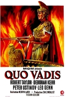 Quo Vadis - French Movie Poster (xs thumbnail)