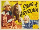 Song of Arizona - Movie Poster (xs thumbnail)