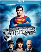 Superman - Blu-Ray movie cover (xs thumbnail)