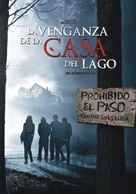 The Last House on the Left - Argentinian Movie Cover (xs thumbnail)