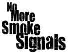 No More Smoke Signals - Swiss Logo (xs thumbnail)