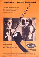Klute Poster
