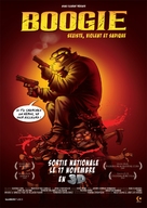Boogie al aceitoso - French Movie Poster (xs thumbnail)