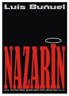 Nazar&iacute;n - Cuban Movie Poster (xs thumbnail)