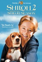 Shiloh 2: Shiloh Season - DVD movie cover (xs thumbnail)
