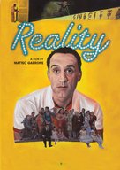 Reality - DVD movie cover (xs thumbnail)