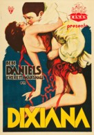Dixiana - Spanish Movie Poster (xs thumbnail)