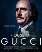 House of Gucci - Italian Movie Poster (xs thumbnail)