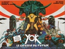 Il mondo di Yor - French Movie Poster (xs thumbnail)