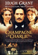 Champagne Charlie - Danish DVD movie cover (xs thumbnail)