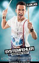 Systemfehler - Wenn Inge tanzt - German Movie Poster (xs thumbnail)