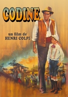 Codine - French Movie Cover (xs thumbnail)