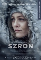 Frost - Polish Movie Poster (xs thumbnail)