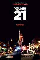 21 and Over - Slovenian Movie Poster (xs thumbnail)