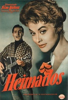 Heimatlos - German poster (xs thumbnail)