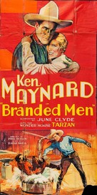 Branded Men - Movie Poster (xs thumbnail)