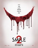 Smile 2 - Movie Poster (xs thumbnail)