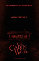 The Cabin in the Woods - Movie Poster (xs thumbnail)