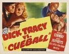 Dick Tracy vs. Cueball - Movie Poster (xs thumbnail)