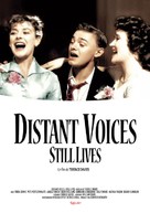 Distant Voices, Still Lives - French Re-release movie poster (xs thumbnail)